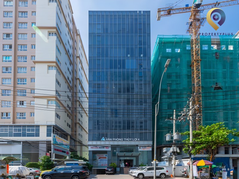 Thủy Lợi 4 Building